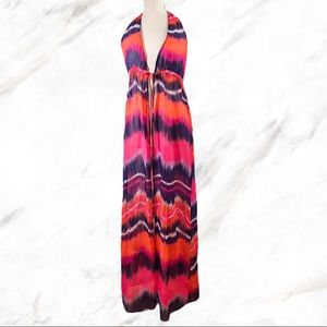 Decorative swim suit cover size small maxi